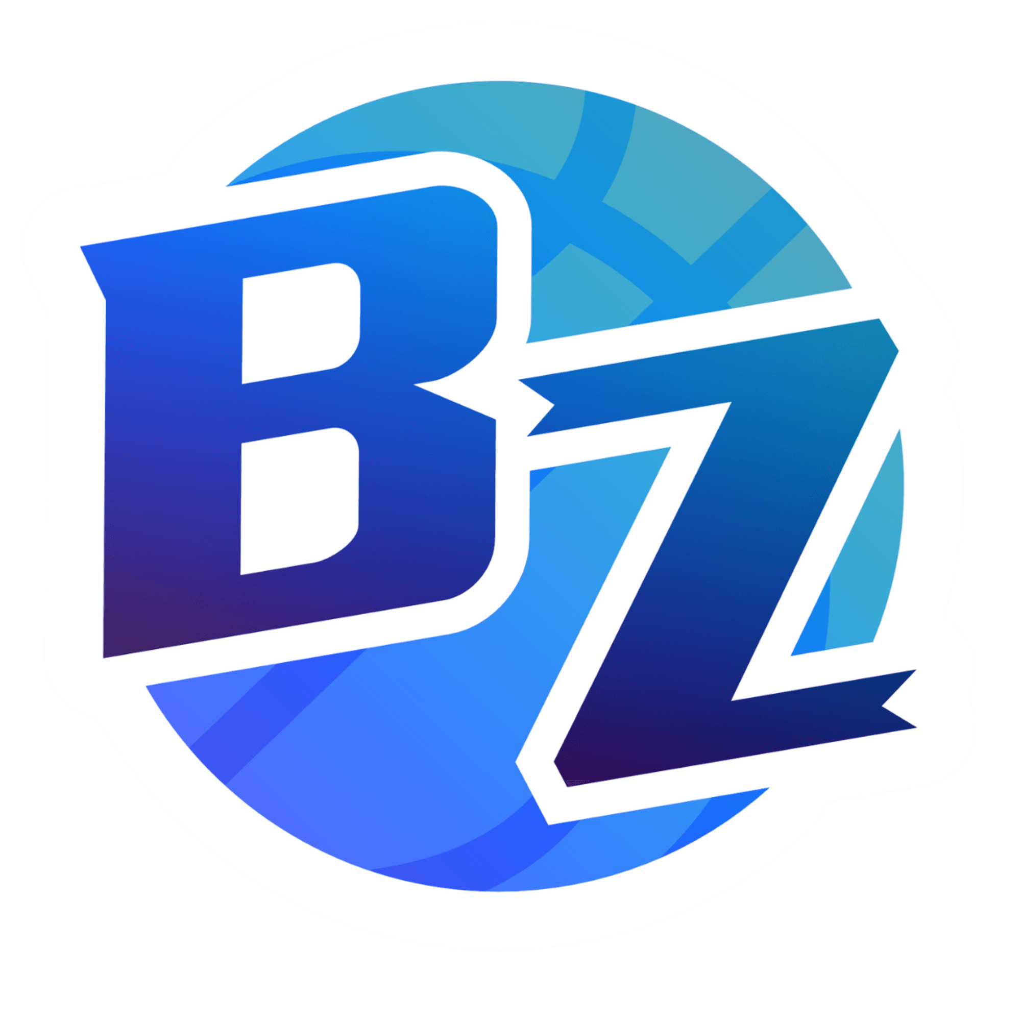 BlueZoneHoops | undefined Logo